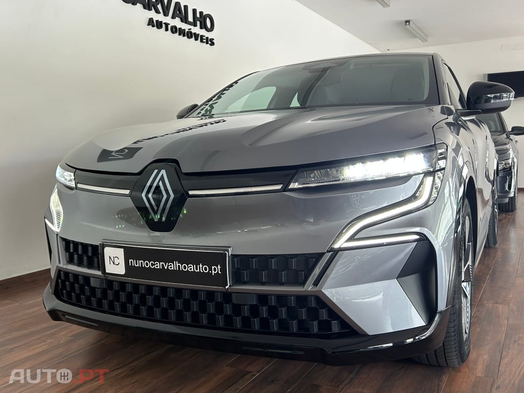 Renault Mégane E-Tech EV60 Equilibre Optimum Charge