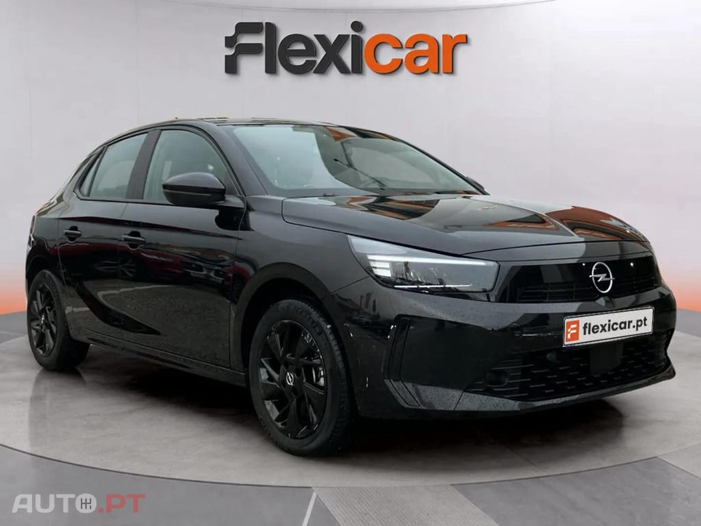 Opel Corsa-E 50 kWh Edition