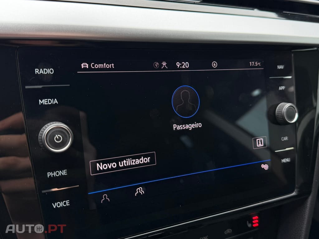 Volkswagen Arteon 1.4 TSI eHybrid Elegance