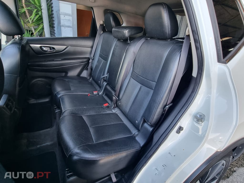 Nissan X-Trail 1.6 dCi 360 Xtronic