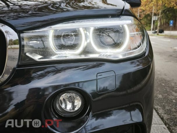 BMW X5 25 d sDrive Pack M