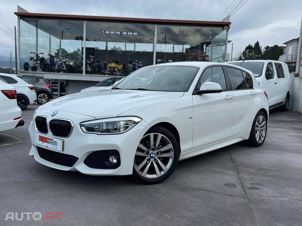 BMW 116 Pack M
