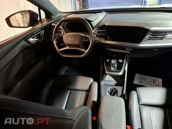 Audi Q4 E-Tron 40 82 kWH