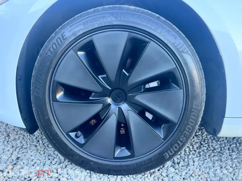 Tesla Model 3 Long Range RWD Business