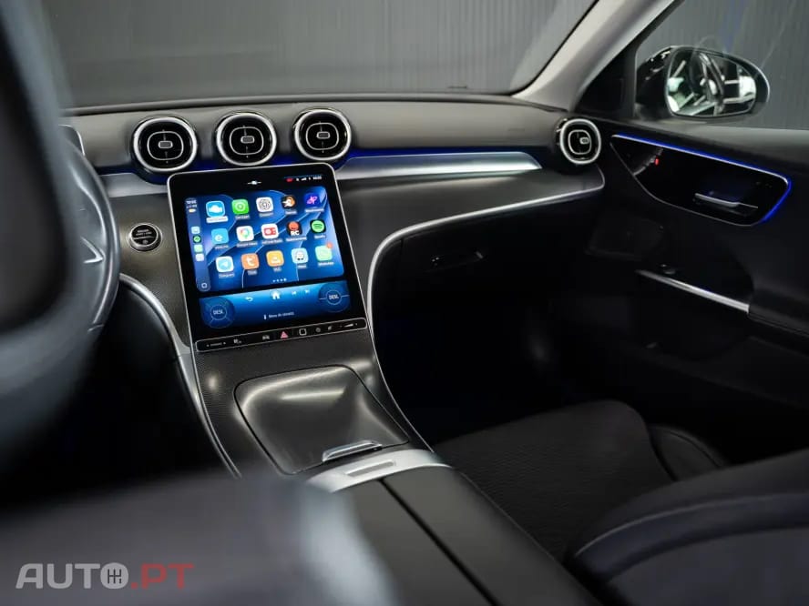 Mercedes-Benz C 220 Station d 9G-TRONIC Avantgarde