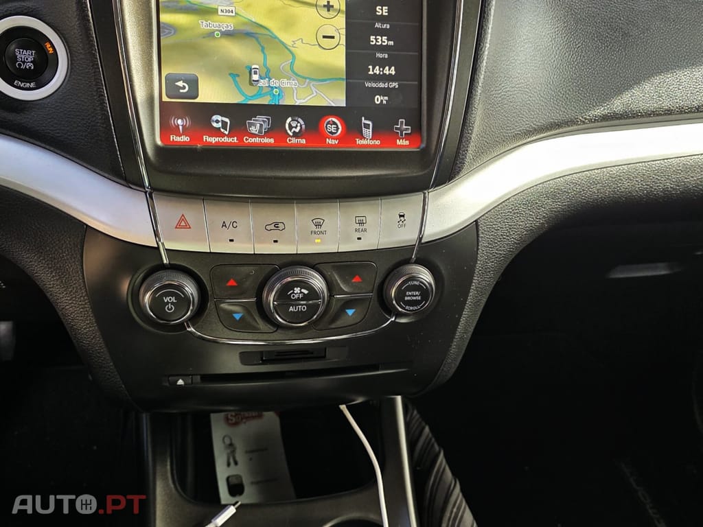 Fiat Freemont 2.0 M-Jet