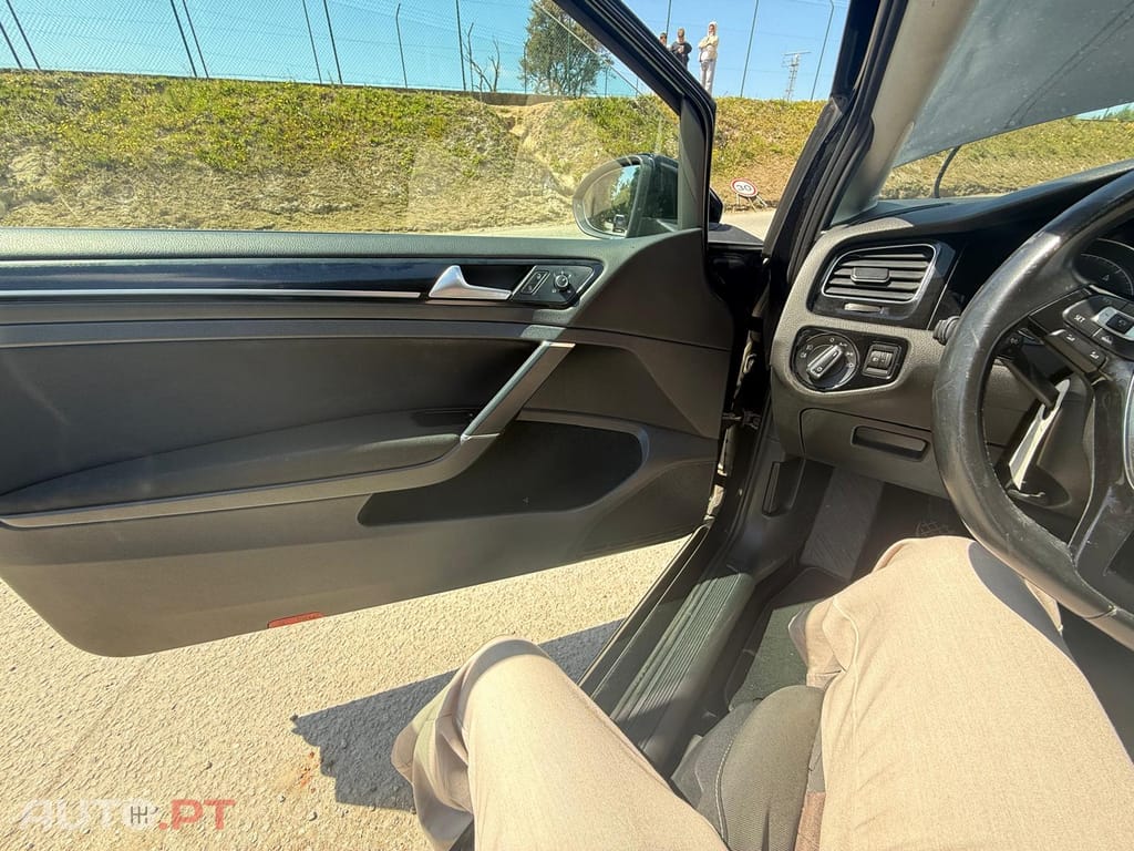 Volkswagen Golf 1.6 tdi