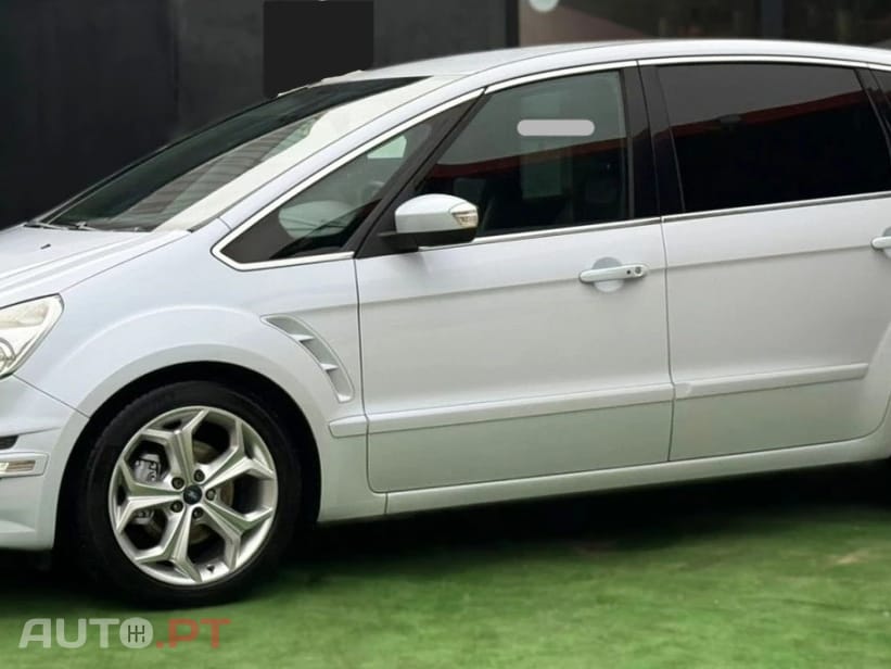 Ford S-Max 2.0 TDCi Trend 7L