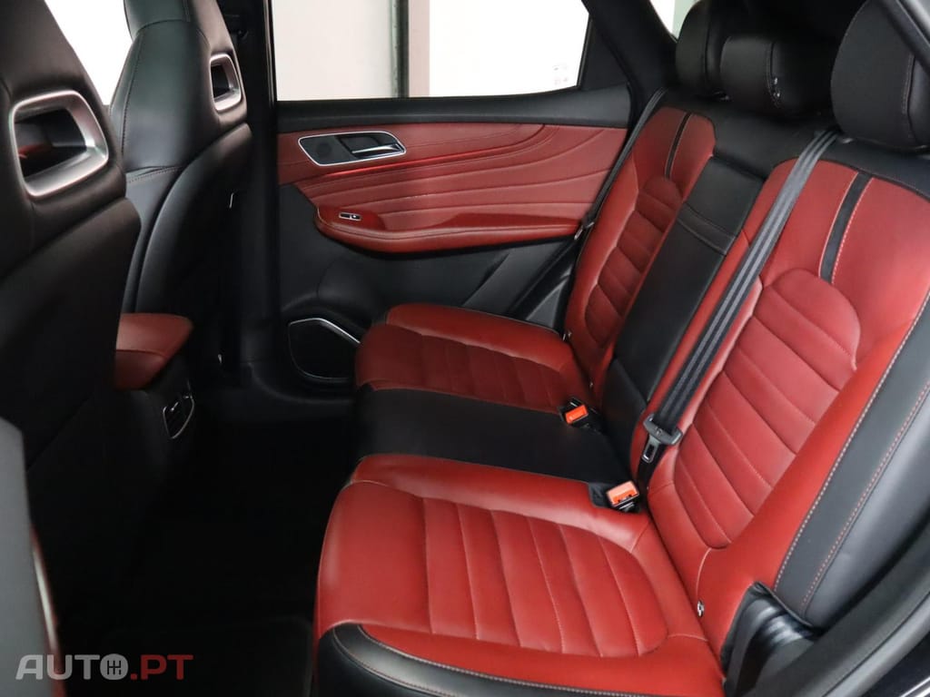 MG EHS Luxury