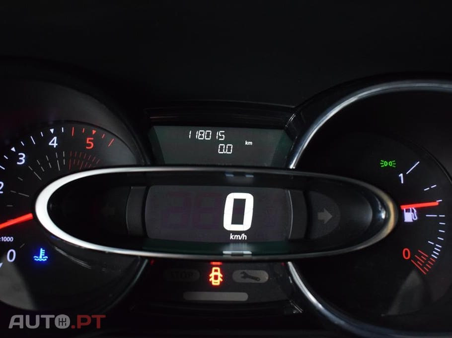 Renault Clio 1.5 dCi Zen