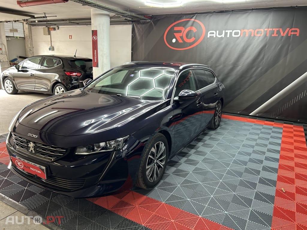 Peugeot 508 SW 1.6 Hybrid Allure Pack e-EAT8