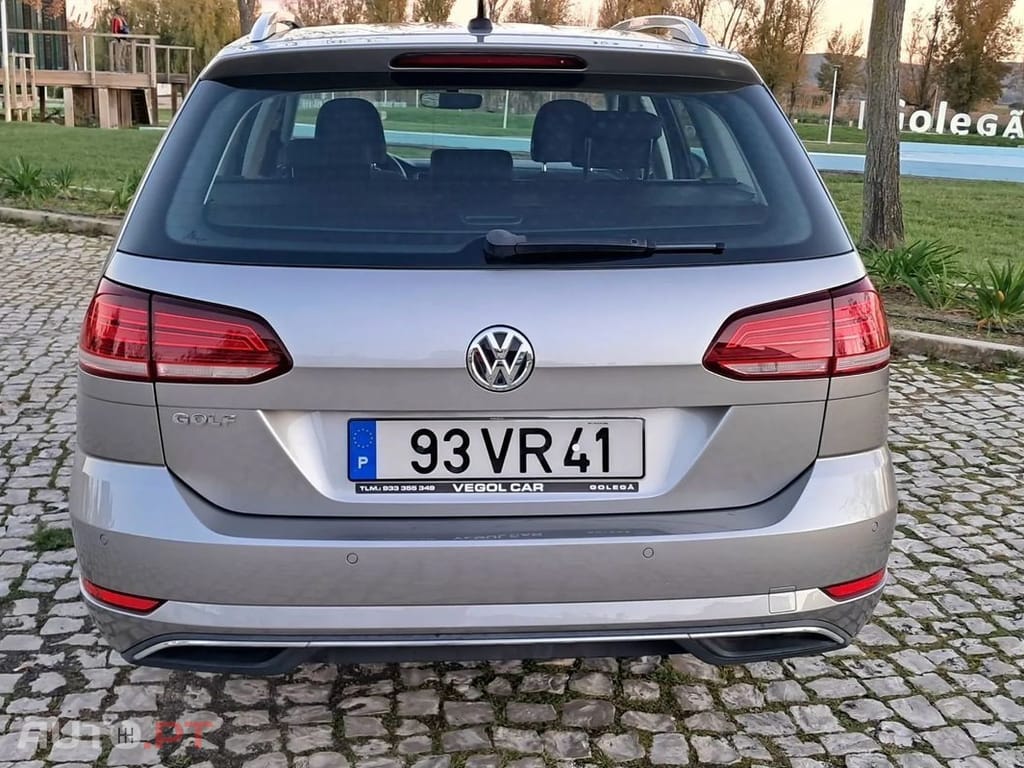 Volkswagen Golf Variant 1.6 TDi Confortline
