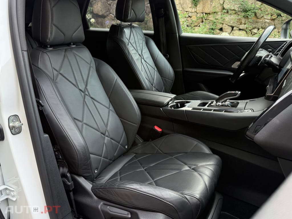 DS DS7 Crossback 1.6 THP Rivoli EAT8