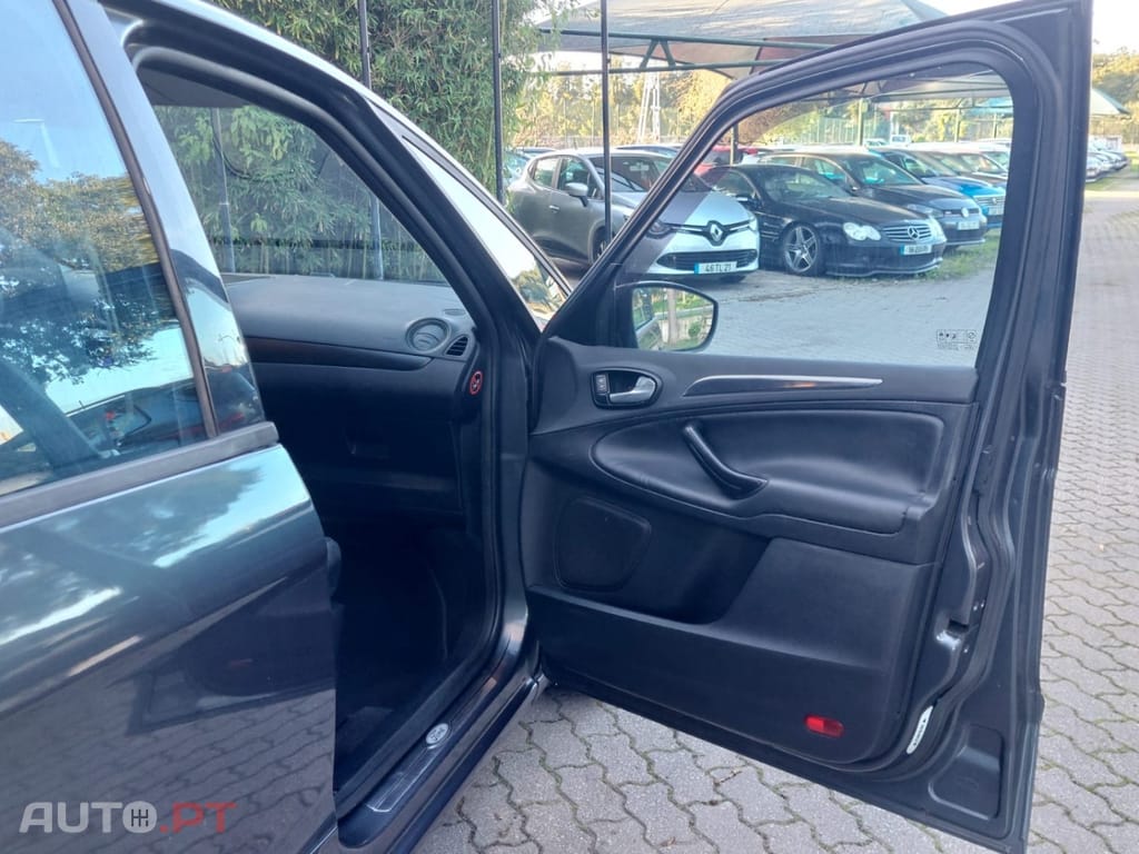 Ford S-Max 1.8 TDCi Titanium 7L