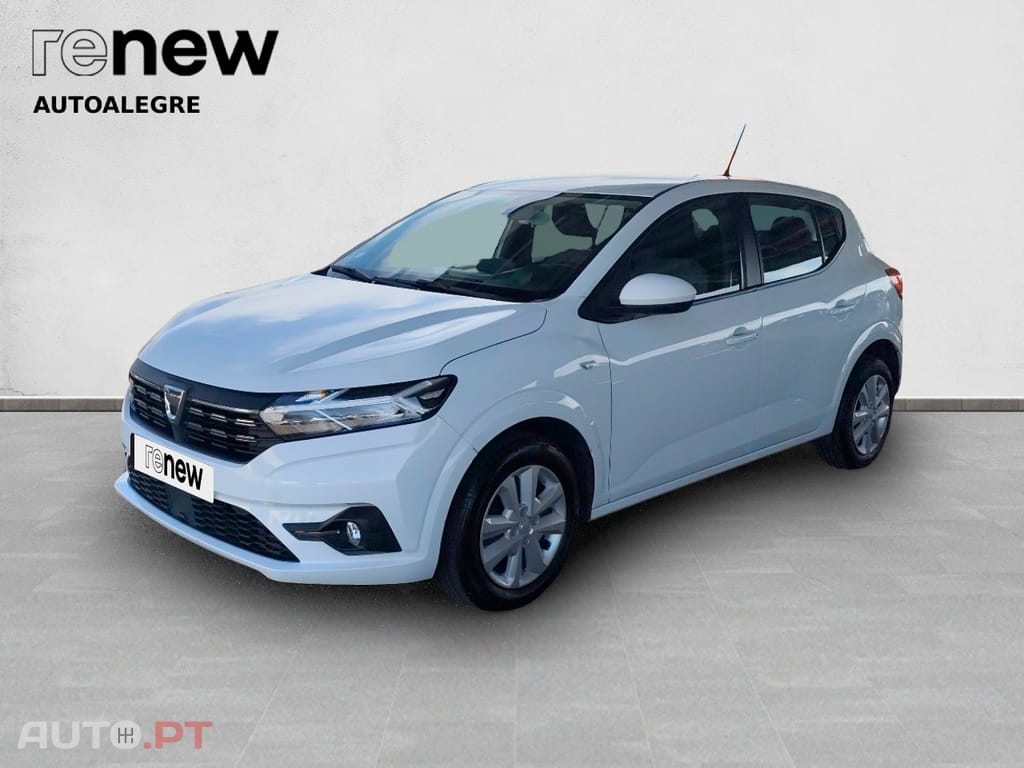 Dacia Sandero Comfort Tce 90
