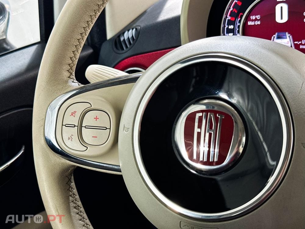 Fiat 500C 0.9 8V TwinAir S&S