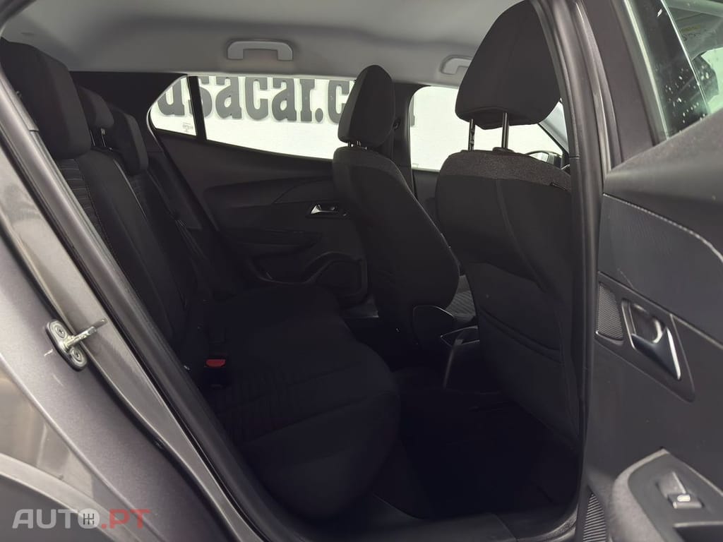 Peugeot 2008 PureTech 130 GPF Stop&Start Active