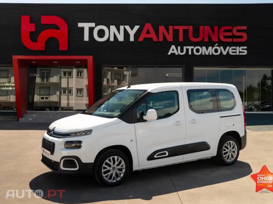 Citroen Berlingo 1.5 BlueHDi M Feel