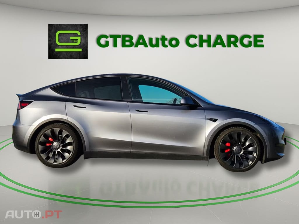 Tesla Model Y I.V.A DEDUTIVEL Performance AWD