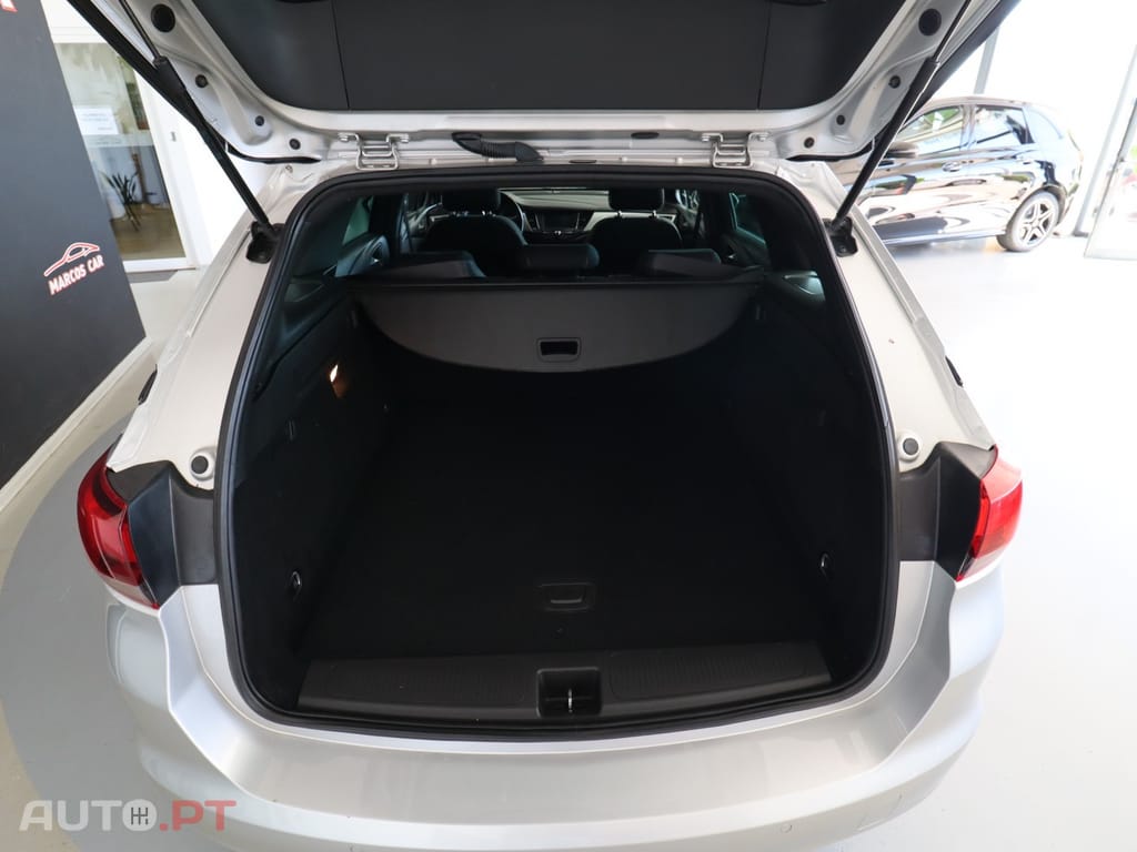 Opel Astra Sports Tourer 1.2 T Business Edition S/S