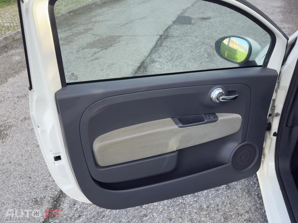 Fiat 500 1.3 16V Multijet Lounge