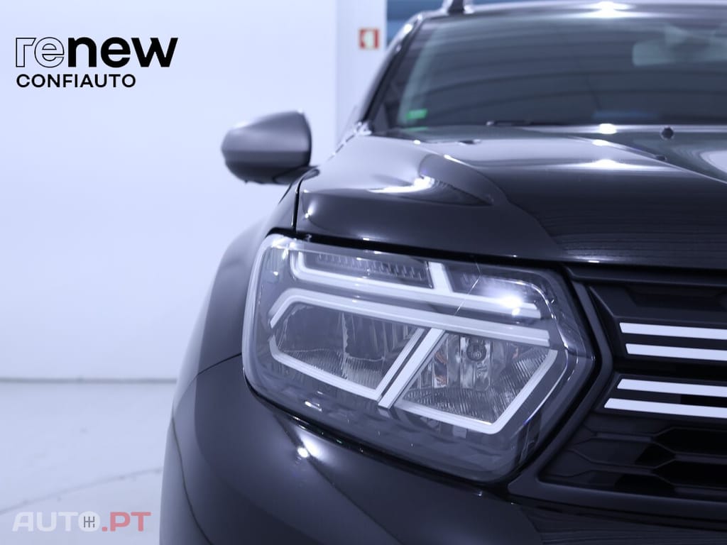 Dacia Duster Journey+eco-g 100gpl 4x2