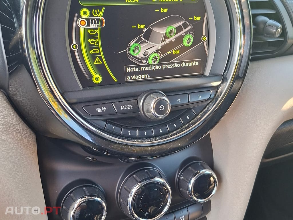 MINI Cooper D