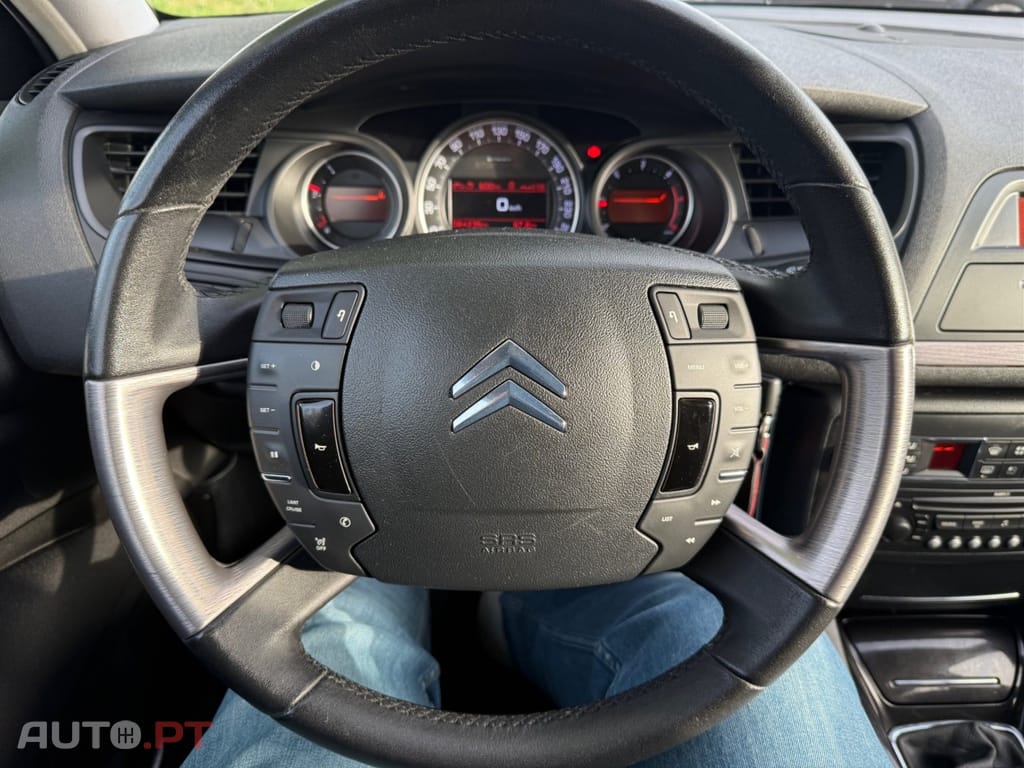Citroen C5 2.0 HDi Exclusive