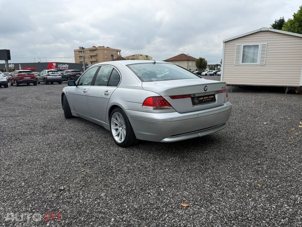 BMW 735 iA
