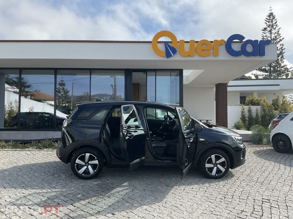Opel Crossland X 1.2 Business Edition