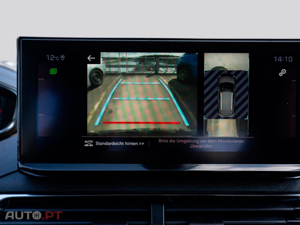 Peugeot 3008 GT 1.5 BlueHDi EAT8 I.V.A DEDUTIVEL