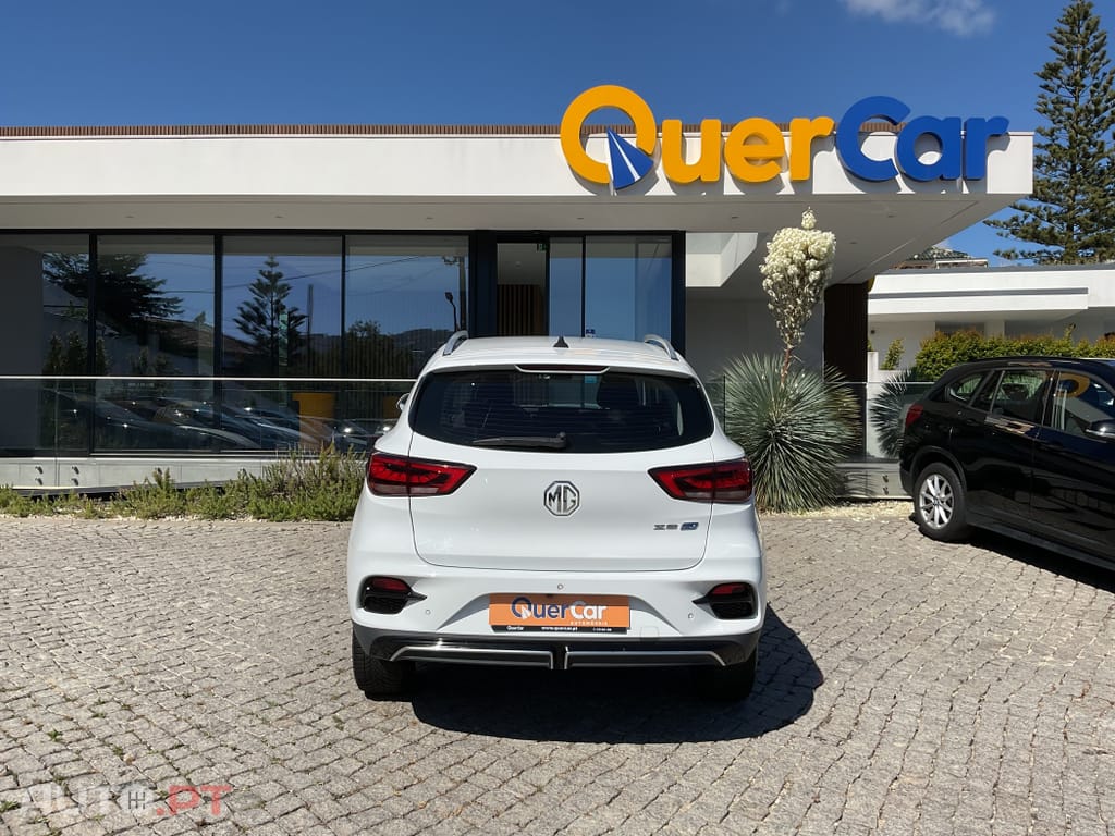MG ZS EV 50.3 kWh Comfort