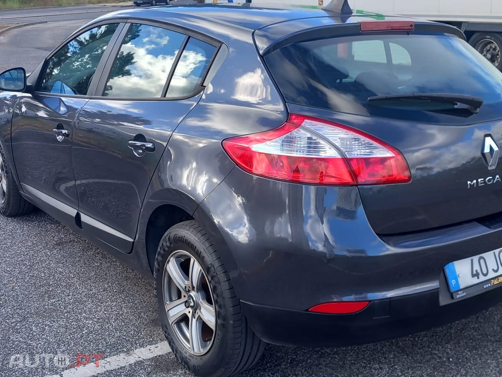 Renault Mégane 1.5 Dci Confort
