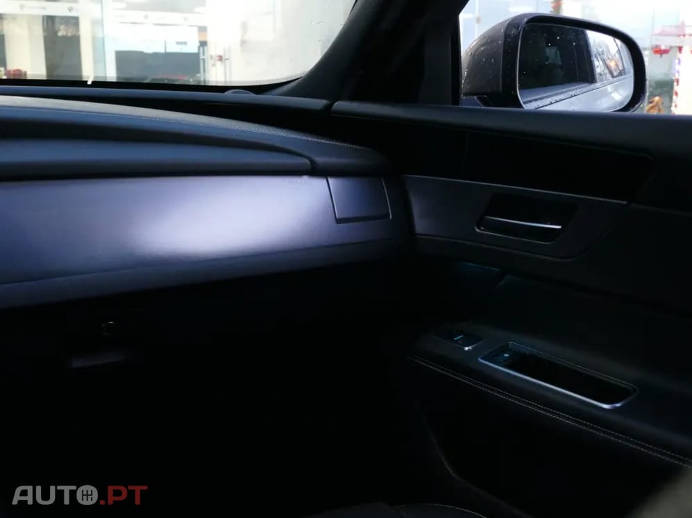 Jaguar XF 2.0 D R-Sport Aut.