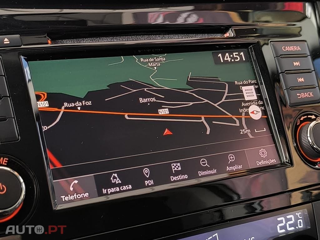 Nissan Qashqai 1.5 dCi N-Style DCT