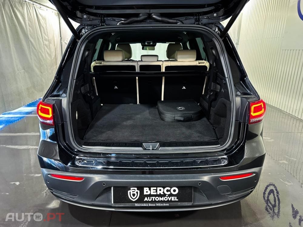 Mercedes-Benz EQB 350 4Matic