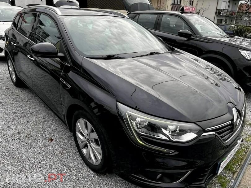 Renault Mégane 1.5 Blue dCi Limited