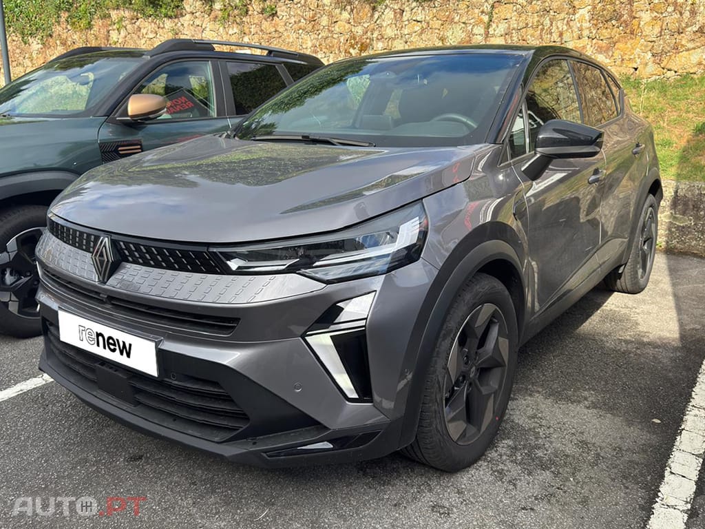 Renault Captur Captur 1.2 ECO-G Techno