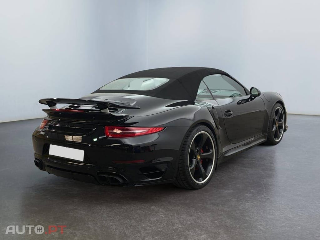 Porsche 911 3.8 i Turbo PDK