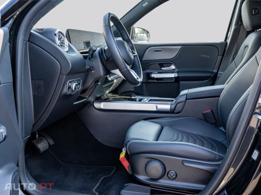 Mercedes-Benz EQB I.V.A DEDUTIVEL 300 4M Progressive