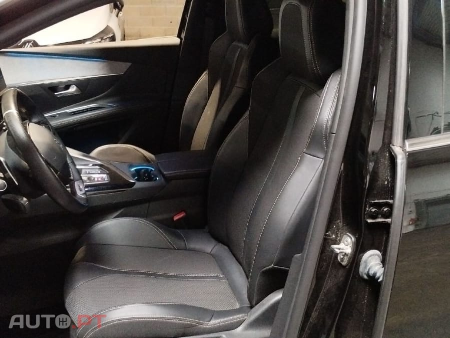 Peugeot 3008 1.6 Hybrid GT e-EAT8