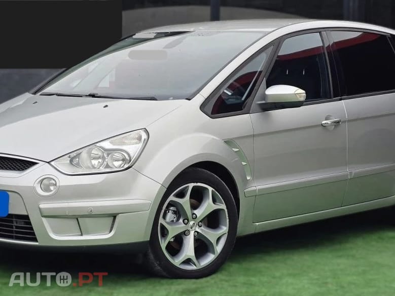 Ford S-Max 1.8 TDCi Trend 7L