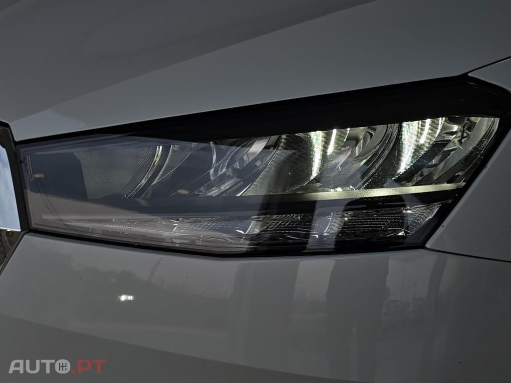 Skoda Fabia 1.0 TSI