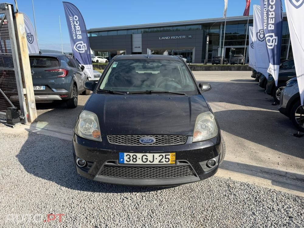 Ford Fiesta 1.4 TDCi Ghia