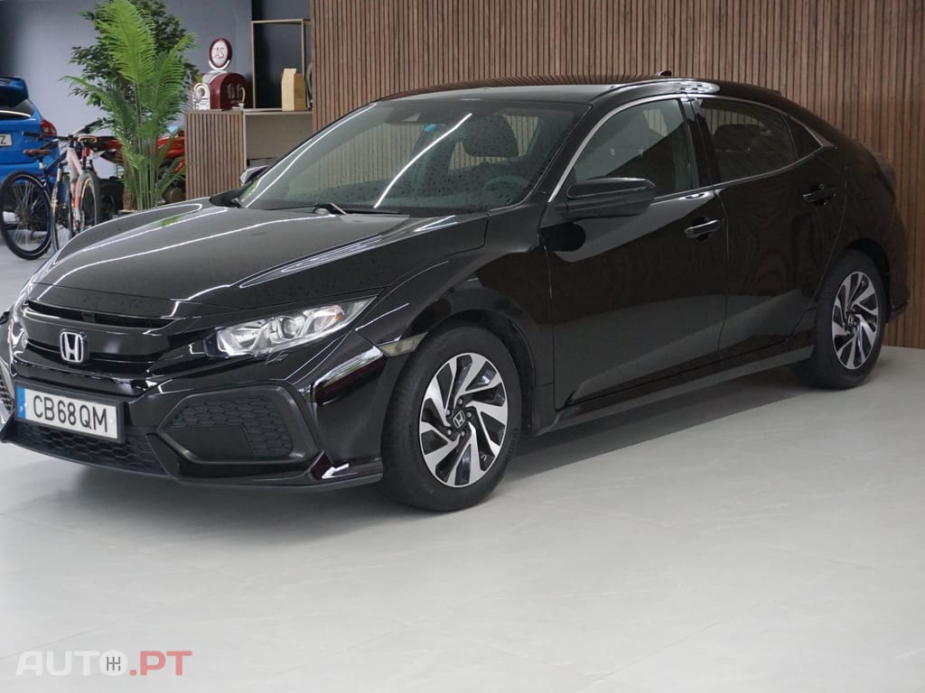 Honda Civic 1.0 i-VTEC Elegance