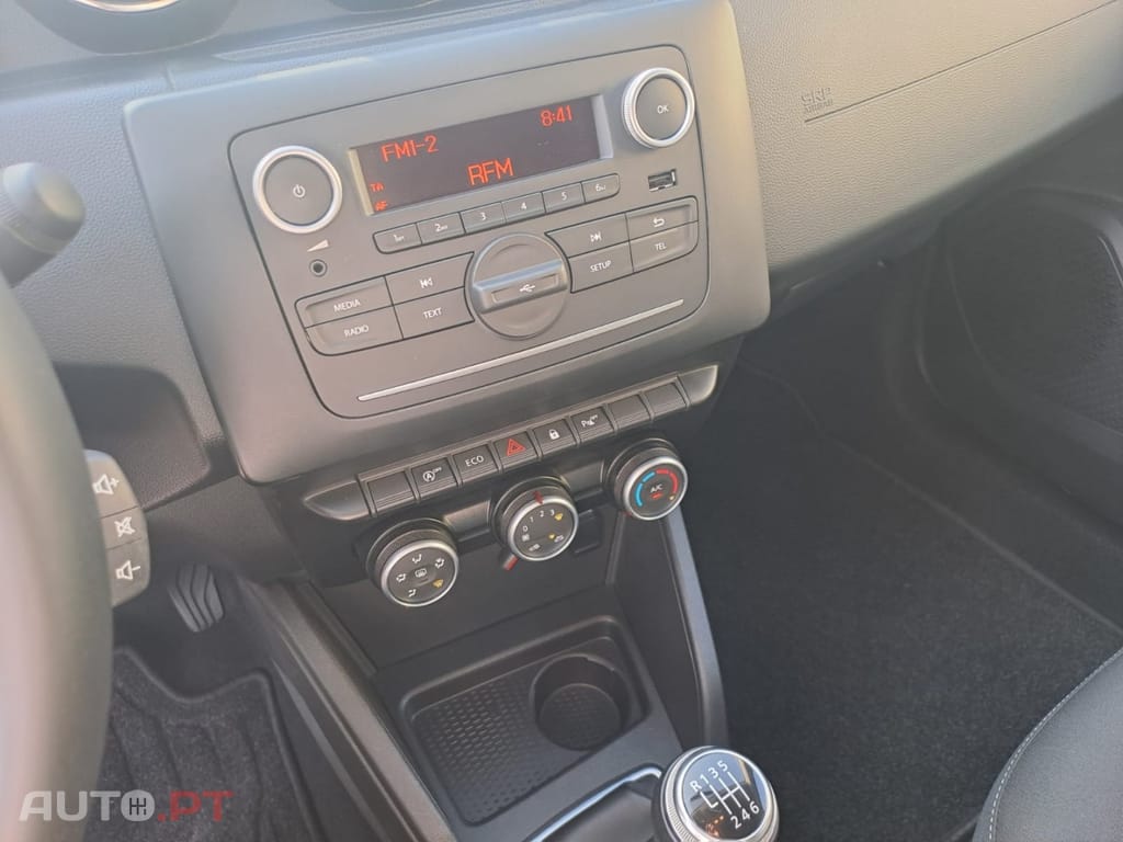 Dacia Duster 1.0 TCe ECO-G Comfort Bi-Fuel