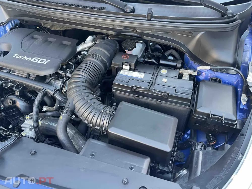 Hyundai i20 1.0 T-GDI Style Plus
