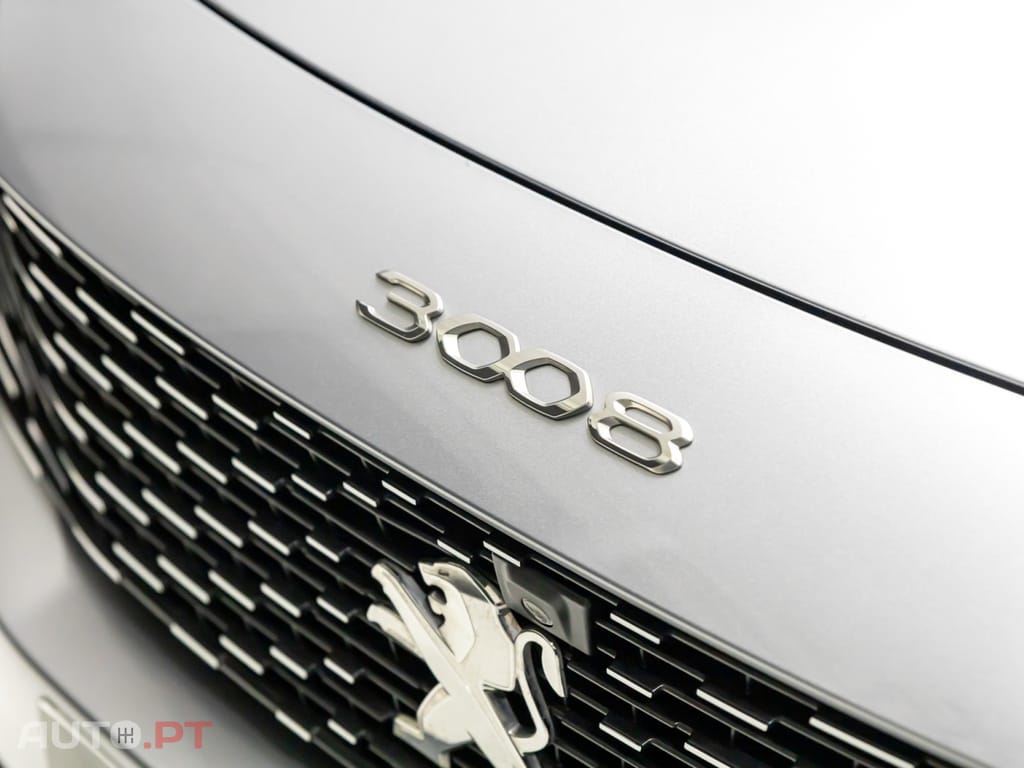 Peugeot 3008 1.6 Hybrid Allure Pack e-EAT8