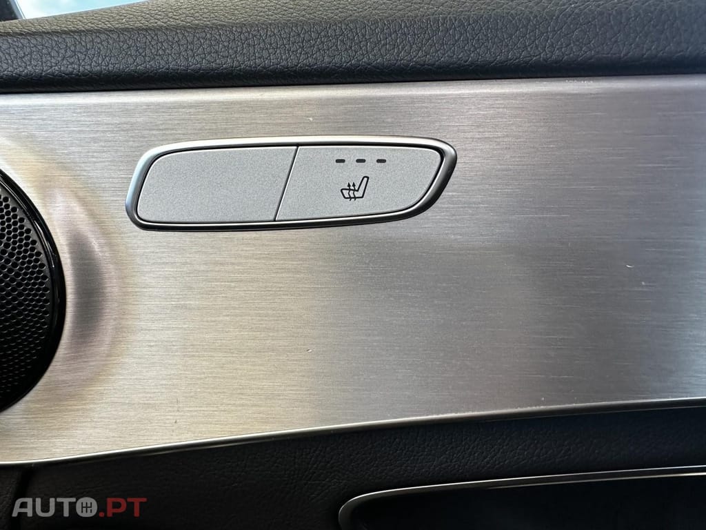 Mercedes-Benz C 220 BlueTEC AMG Line Aut.