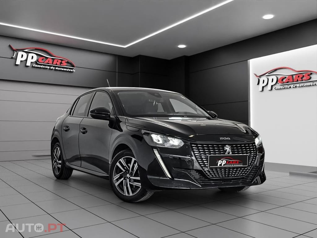 Peugeot 208 1.2 PureTech Allure Pack